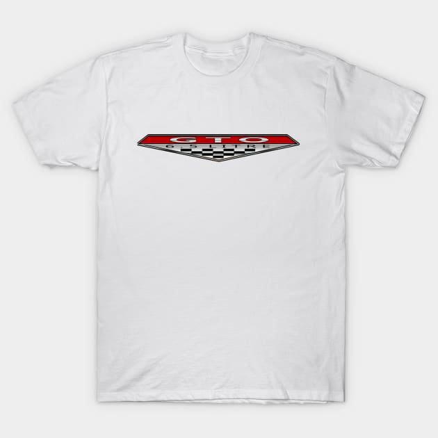 6.5 Litre T-Shirt by Chads